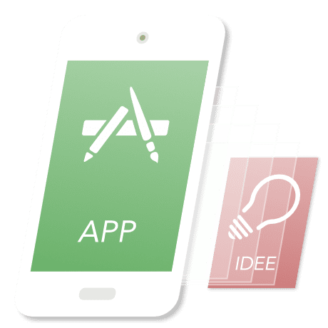 Verwandlung einer tollen Idee zu einer mobilen App