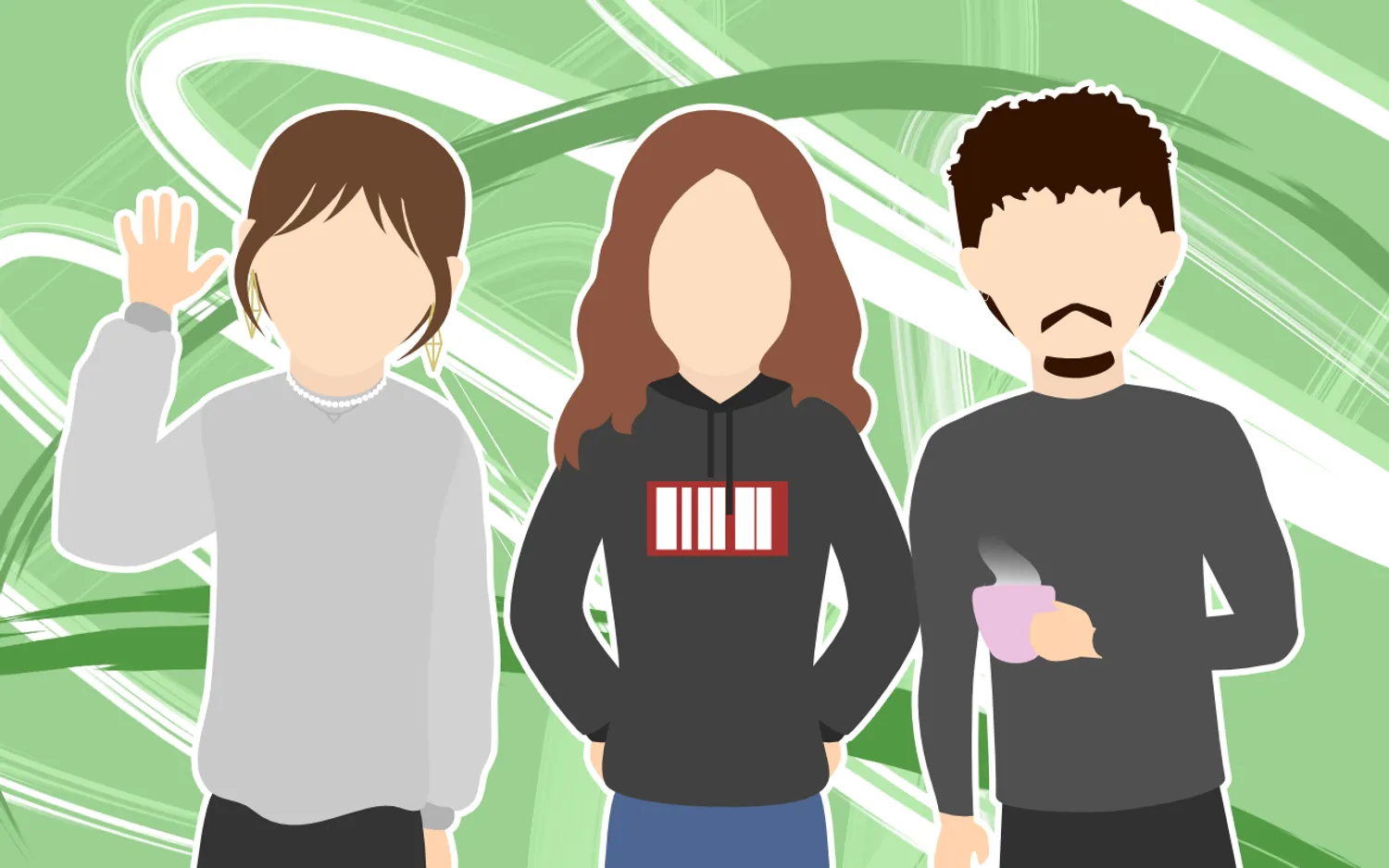 Bild unseres Design-Teams