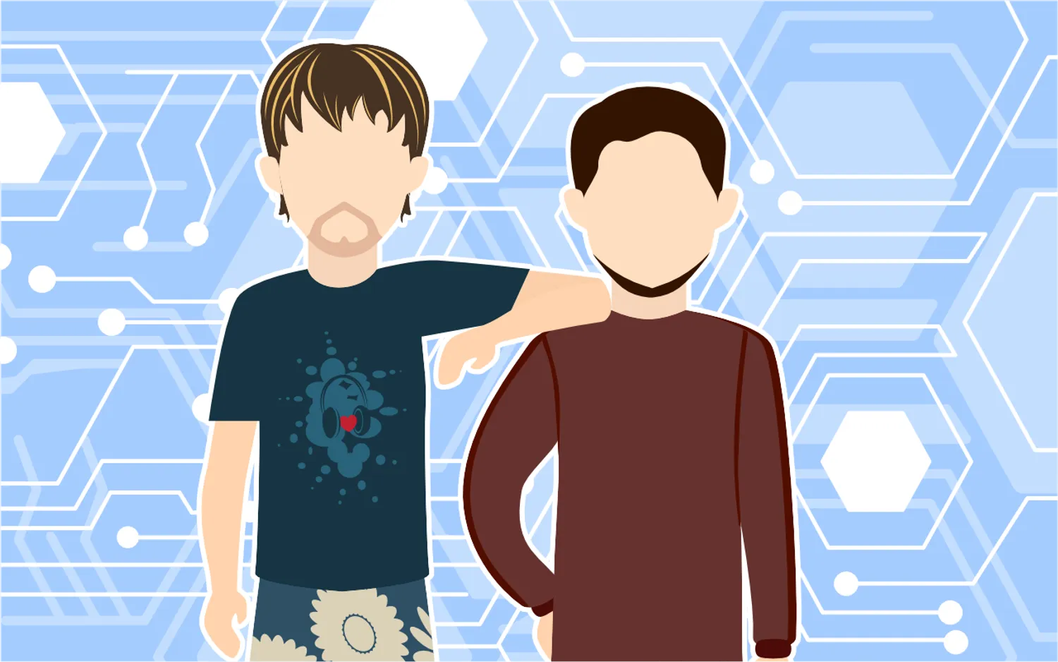 Bild unseres Design-Teams